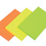 Notes à coller et Papier