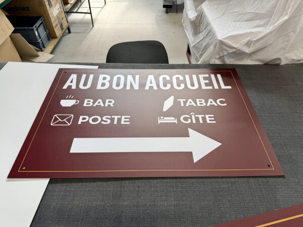 Panneau AFLPH Panneau AFLPH